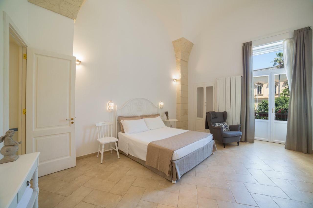Nuvole Barocche Apartment Lecce Exterior photo