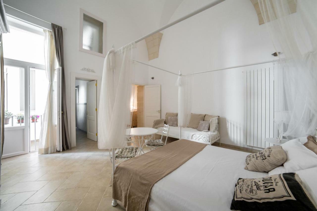 Nuvole Barocche Apartment Lecce Exterior photo