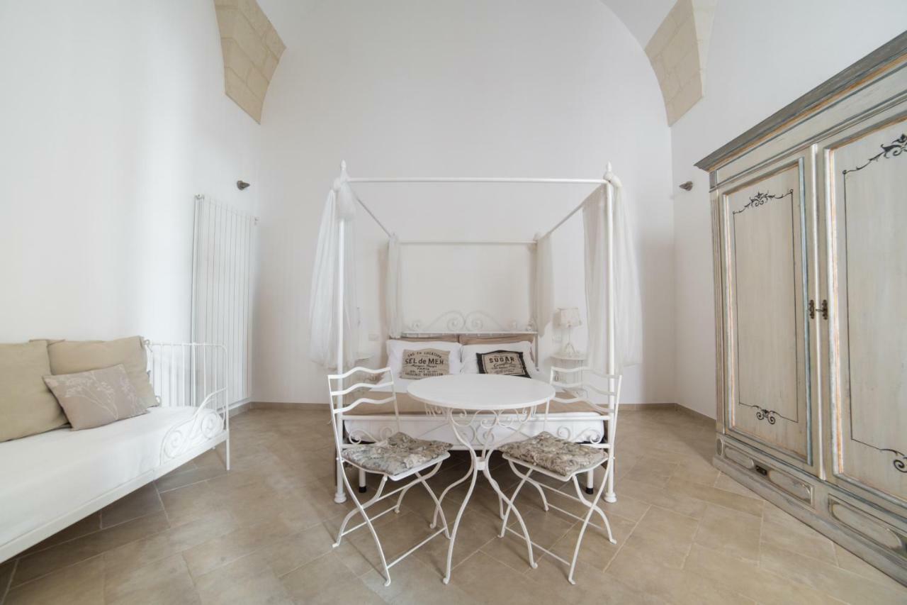 Nuvole Barocche Apartment Lecce Exterior photo