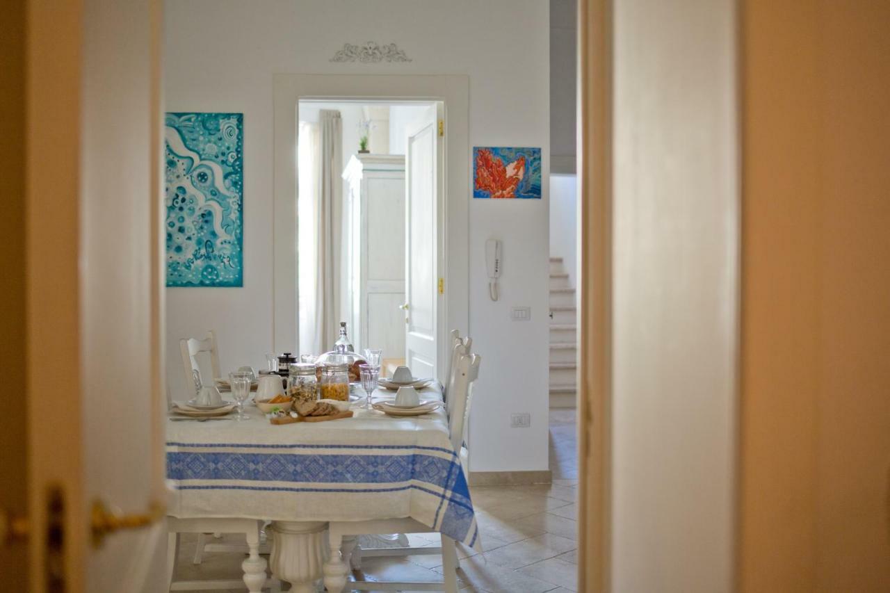 Nuvole Barocche Apartment Lecce Exterior photo