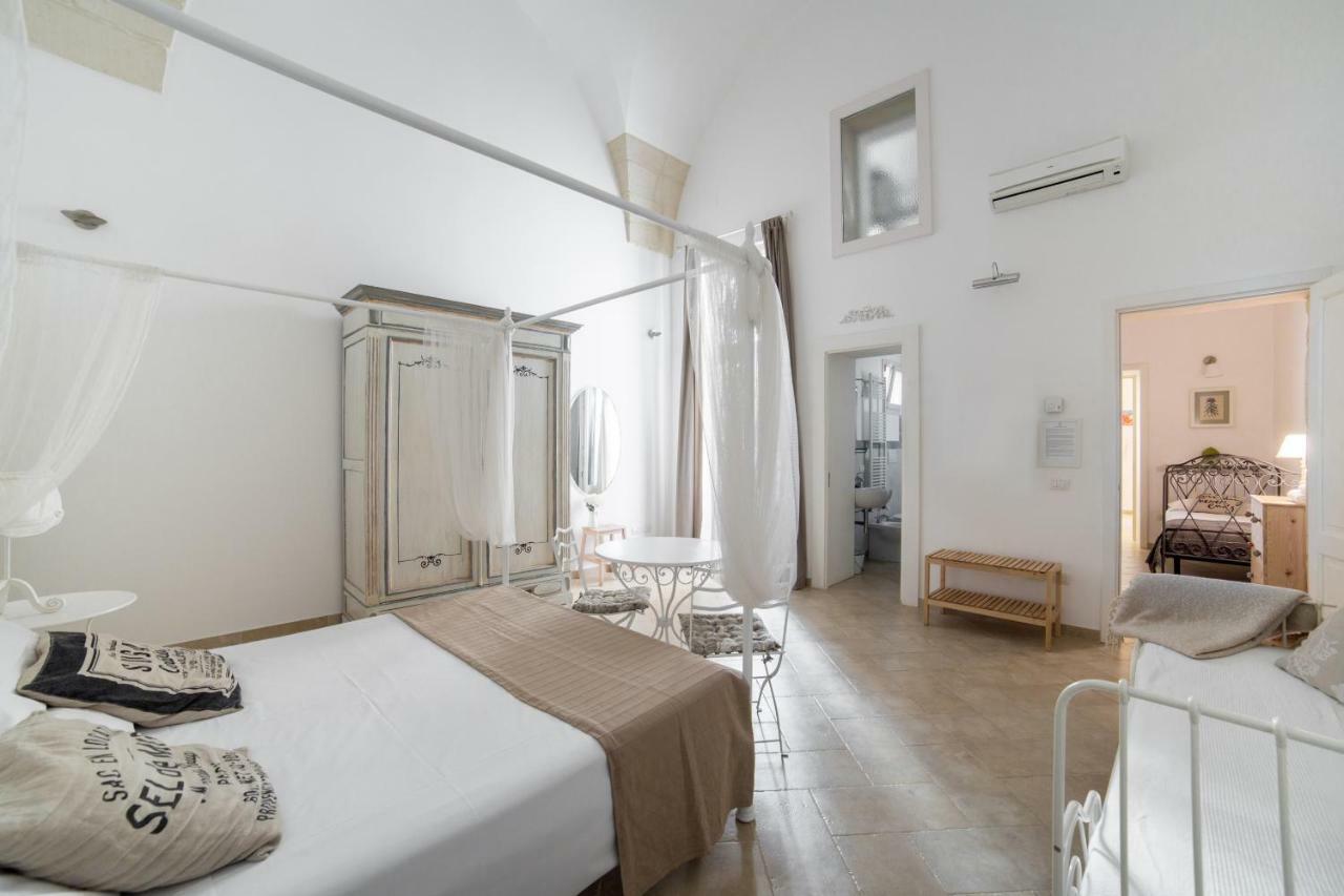 Nuvole Barocche Apartment Lecce Exterior photo